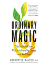 Ordinary Magic
